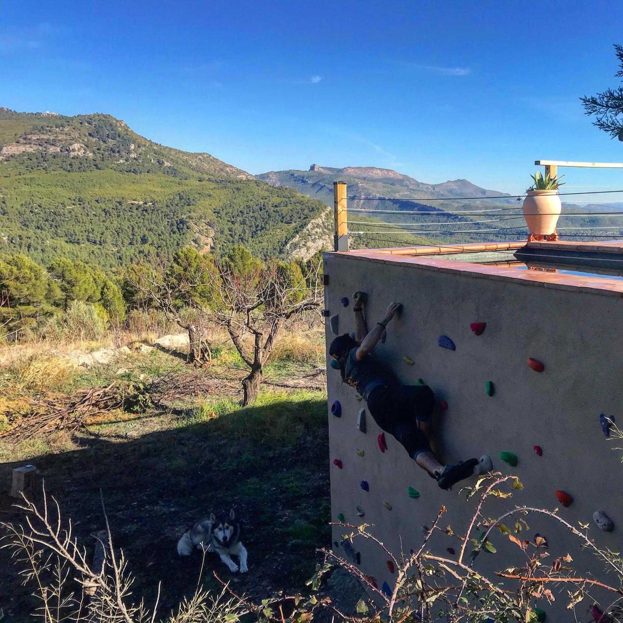 Cortijo Los Gorros Moratalla  Exteriér fotografie